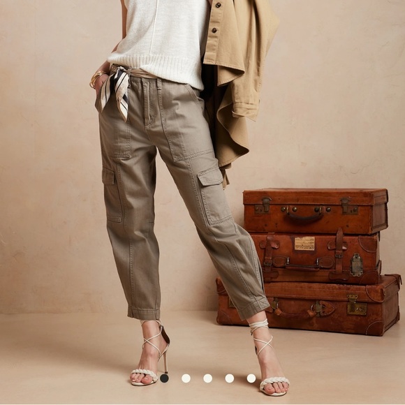 Banana Republic Utility Cargo Pant - Picture 5 of 5